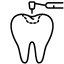 Tooth Filling Icon