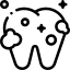 Tooth Whitening Icon