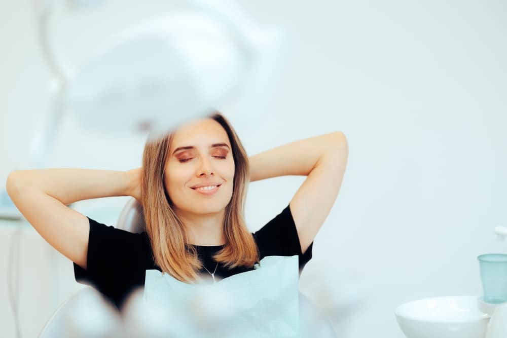 Nitrous oxide sedation helps reduce dental anxiety with gentle, fast-acting relaxation support, allowing you to stay awake and comfortable during treatment.